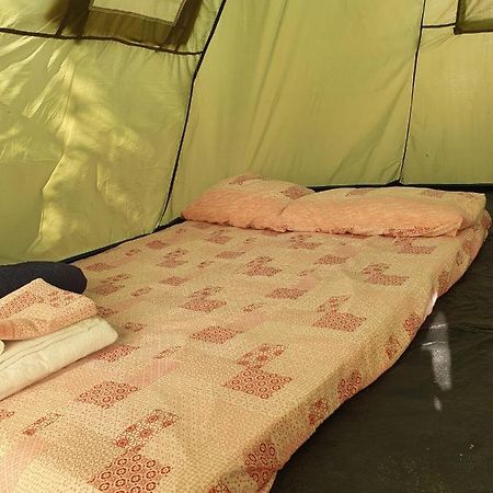 Camping A Selinunte Hotel มารีเนลลา ดี เซลีนุนเต ภายนอก รูปภาพ